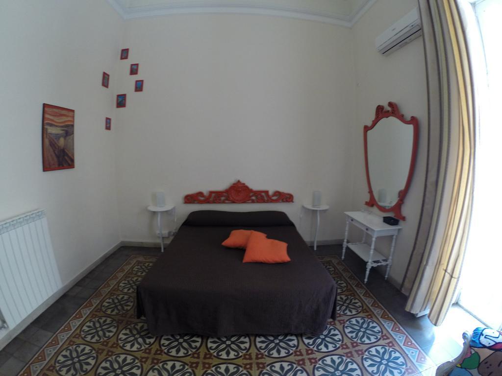 Aloi Rooms Catania Szoba fotó